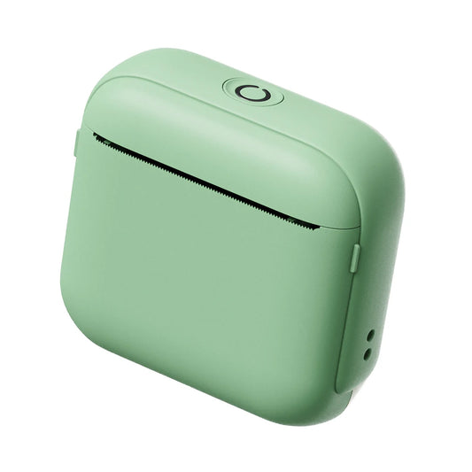 Mini Stampante tascabile a laser bluetooth per telefono , stampa in bianco e nero.
